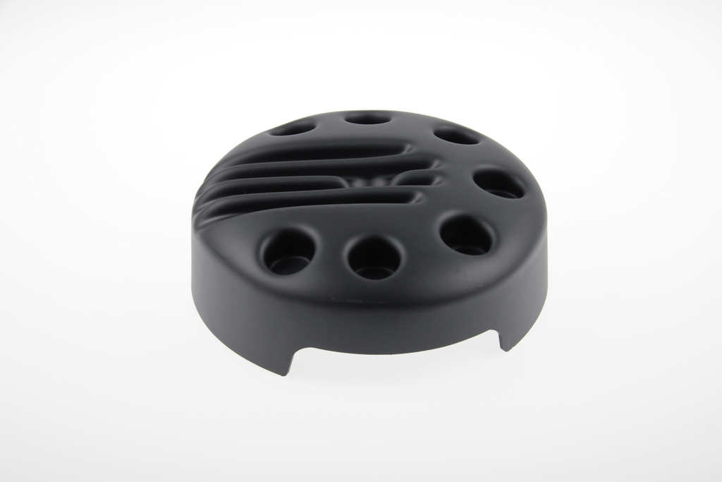 RH975 Schlitz-Luftfilterabdeckung für Harley Davidson