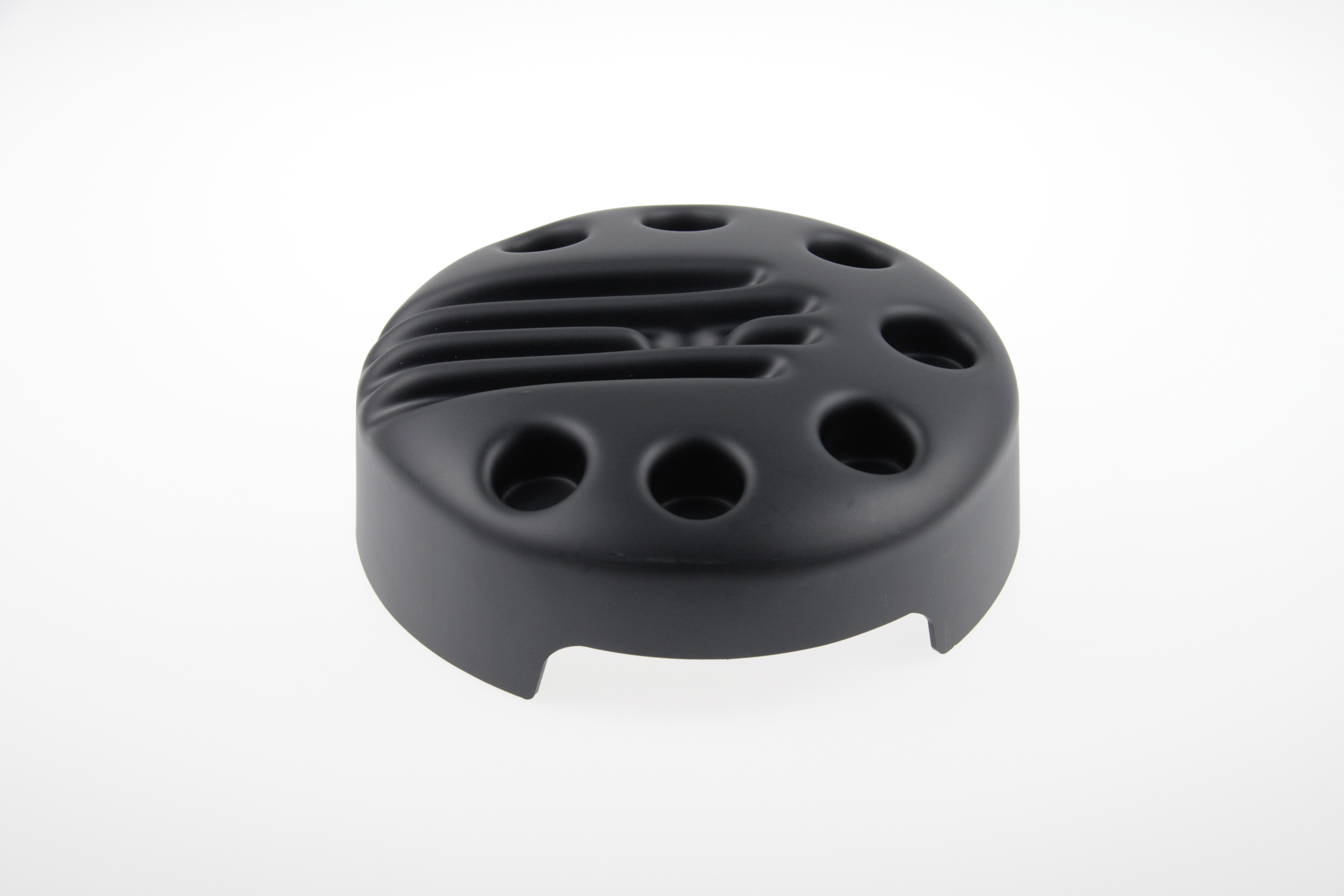 RH975 Schlitz-Luftfilterabdeckung für Harley Davidson