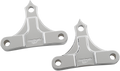 Chrome Hot/Bagger Fork Spacers for Harley-Davidson