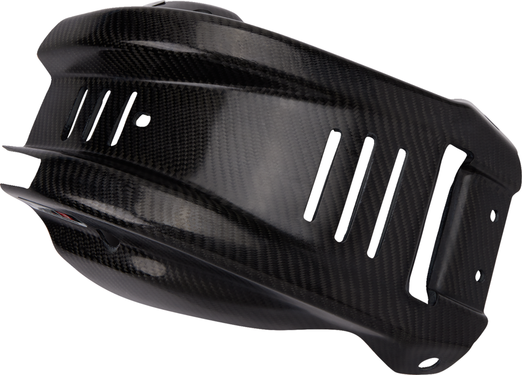 Cubrecárter De Fibra De Carbono De Eline Para KTM SX/XC 250 23-24