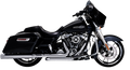 Dresser Duals Chrome Manifold System For Harley Davidson