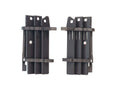 HDPE radiator guards for Sherco 2T and 4T