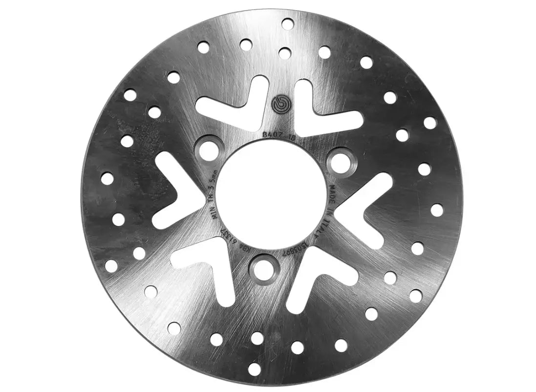 Fixed Gold Series Brake Disc for Kymco