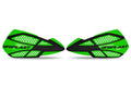 UFO Voyager Green Handguards