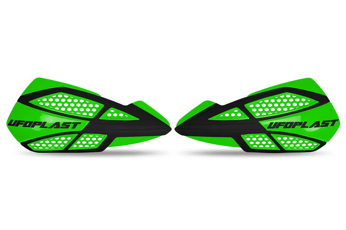 UFO Voyager Green Handguards