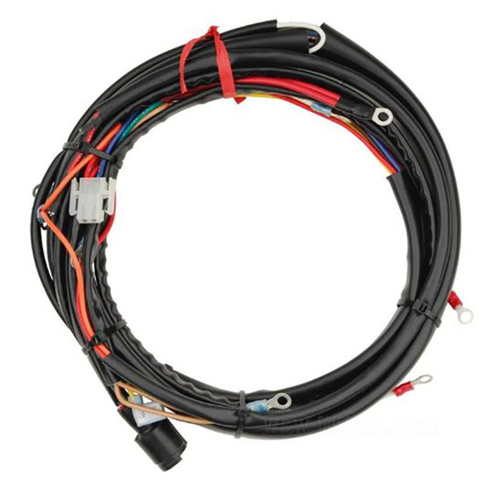 Cableado eléctrico completo para Harley Davidson Sportster XLCH 1979