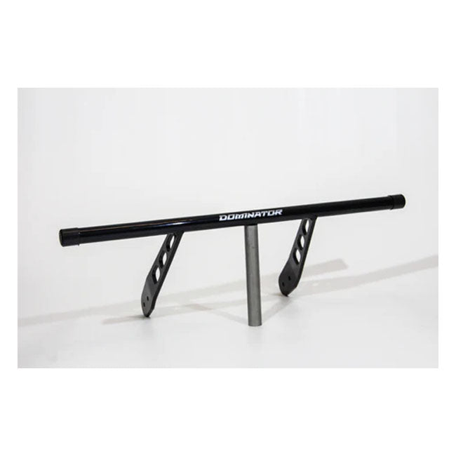 Dominator, Barra De Protección Delantera Estilo Club. Dyna Para Harley Davidson 06-17 Dyna