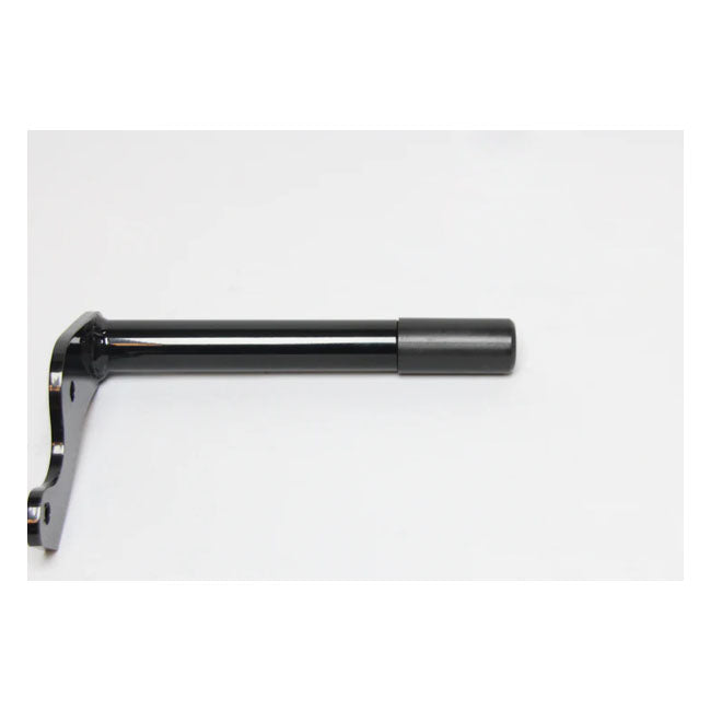 Dominator, Juego De Barras De Protección Traseras Estilo Club. M8 Softail. Negro Para Harley Davidson