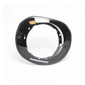 FXRT Style Headlight Lens Kit, Dominator for Harley Davidson