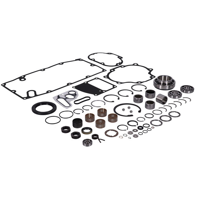 Transmission Rebuild Kit for Harley Davidson M8 6 Speed