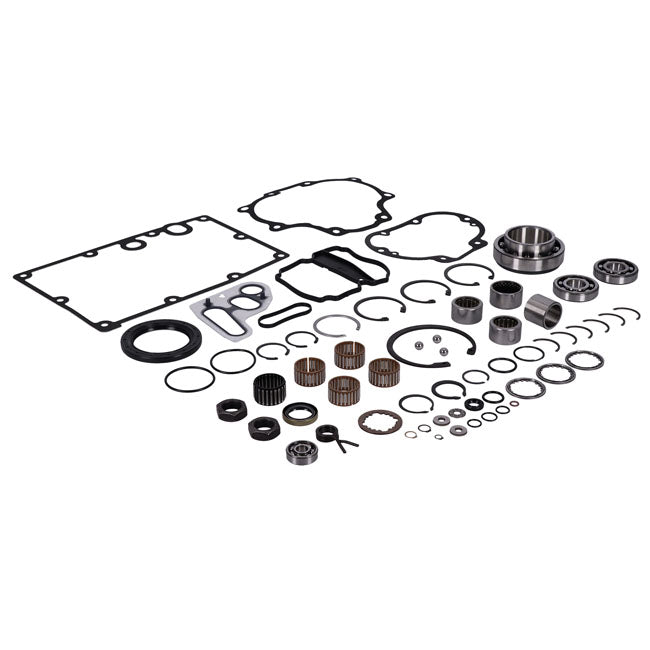 Transmission Rebuild Kit for Harley Davidson M8 6-Speed