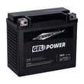 Nano Series 12V, 20Ah, 360cca Sealed Gel Battery for Harley Davidson