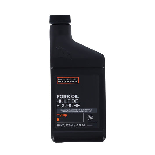 OEM, Aceite Para Horquilla Tipo E Para Harley Davidson