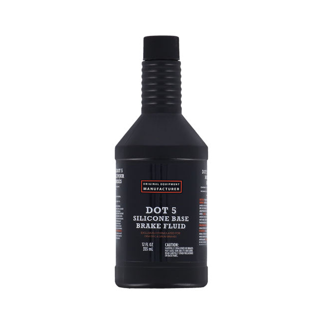 Harley-Davidson Original DOT 5 Brake Fluid 41800220