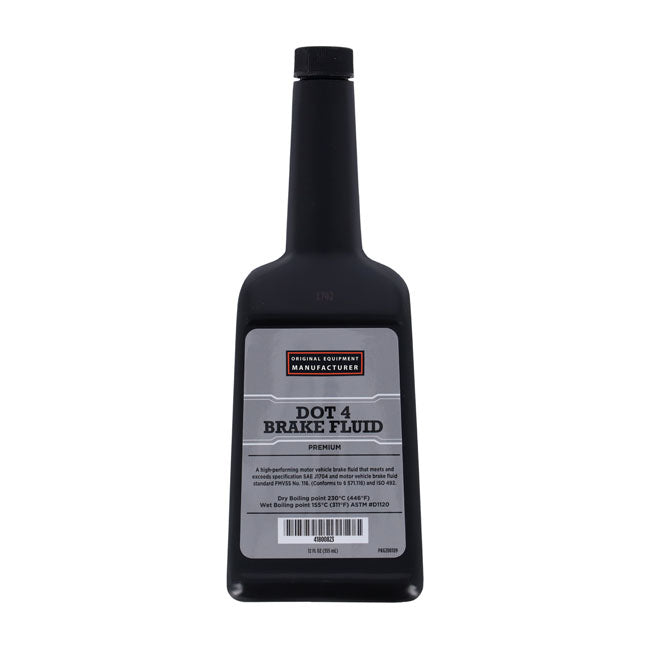 Harley-Davidson Original Bremsflüssigkeit DOT4 355 ml 41800823