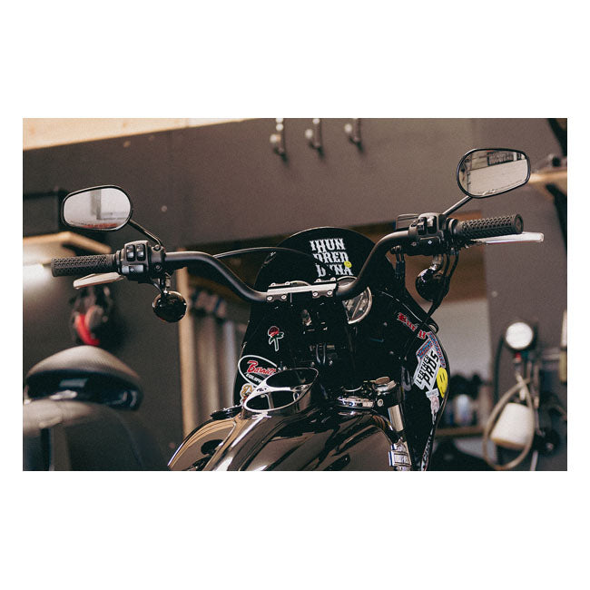 HundredBoyz, Clubstyle X MCS Pack. 8" CBW für Harley Davidson