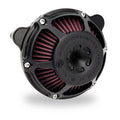 PM, Kit De Filtro De Aire 'Max Hp'. Black Ops Para Harley Davidson