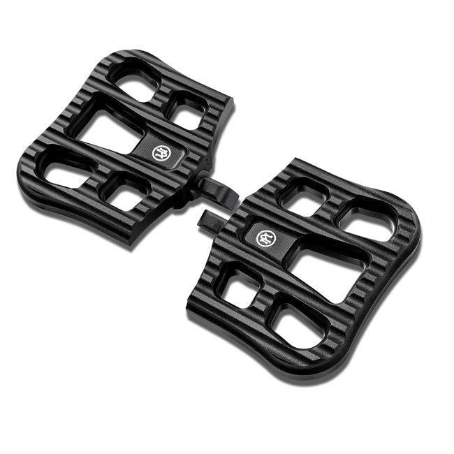 PM, Plataformas De Piso Para El Conductor Mini Drifter Black Ops Para Harley Davidson