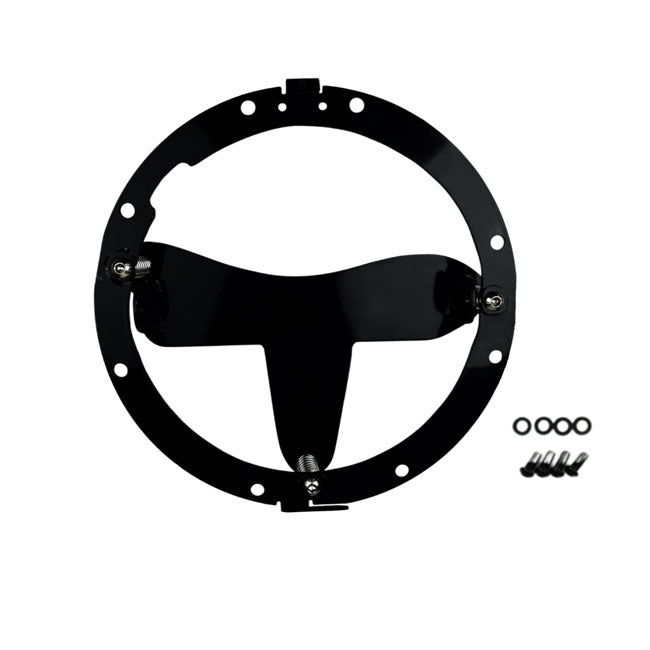 Custom Dynamics, Shark Demon LED-Scheinwerfer für Harley Davidson