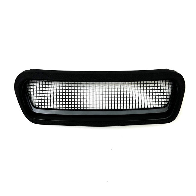 Inserto De Ventilación Para Carenado St. Negro Para Harley Davidson