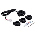 Custom Dynamics, Interruptor De Encendido/Apagado Auxiliar Para Harley Davidson