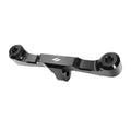 Adjustable HD Indicator Mount. Black for Harley-Davidson