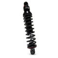 PS 494 Series Sport Shock Absorber Set. 14". Standard Duty. Black for Harley-Davidson