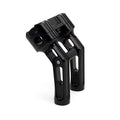 Arlen Ness, Elevadores Manillar Method De 7" Negros Para Harley Davidson Softail