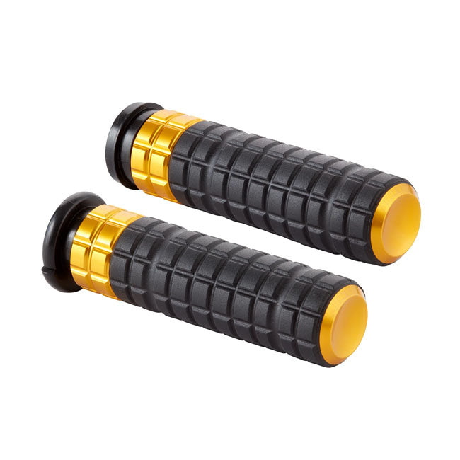 Arlen Ness Gold Speedliner Lenkergriff-Set für Harley-Davidson