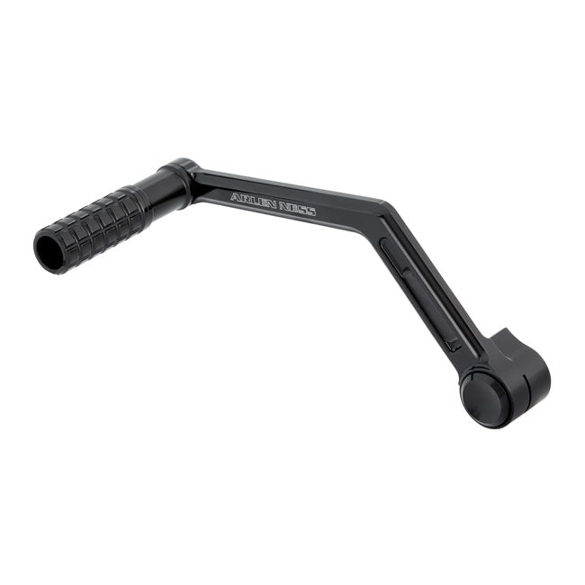 Arlen Ness, Palanca De Cambio Speedliner Negro Para Harley Davidson
