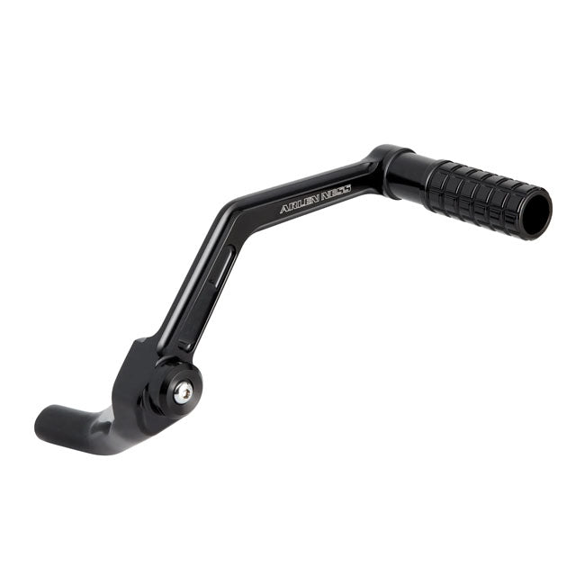 Arlen Ness, Palanca De Freno Speedliner Negro Para Harley Davidson