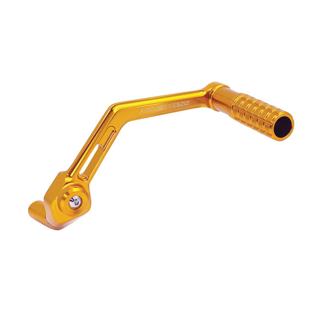 Arlen Ness Gold Speedliner Brake Lever for Harley-Davidson