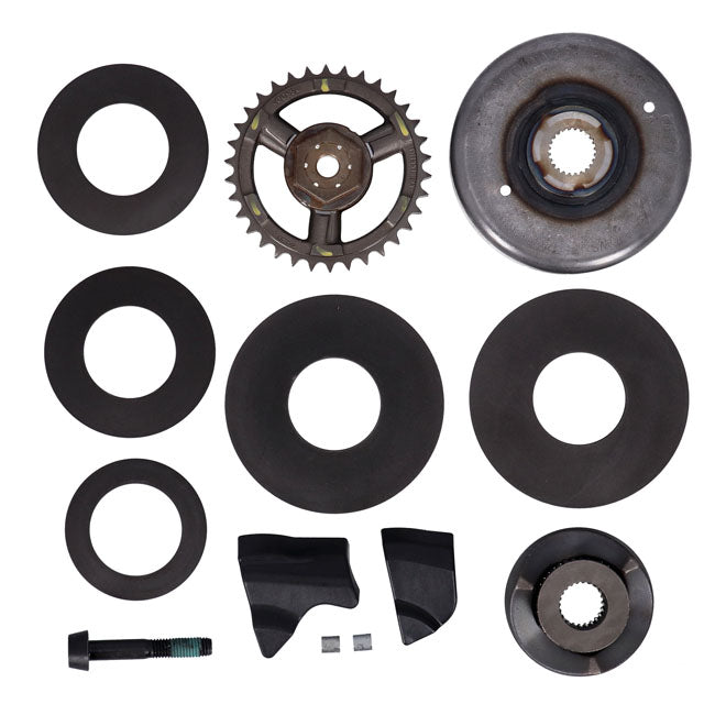 OEM SE Compensator Upgrade Kit for Harley Davidson