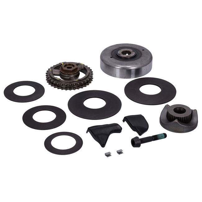 OEM SE Compensator Upgrade Kit for Harley Davidson