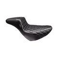 Lepera, Double Diamond Kickflip Daddy Long Legs Solositz für Harley-Davidson