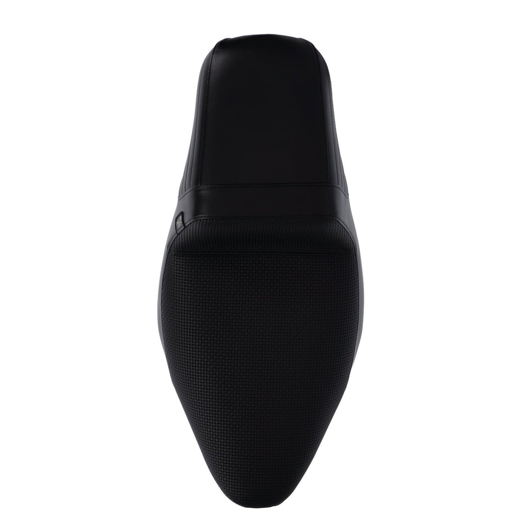 LePera KickFlip Daddy Long Legs Solo Seat for Harley Davidson