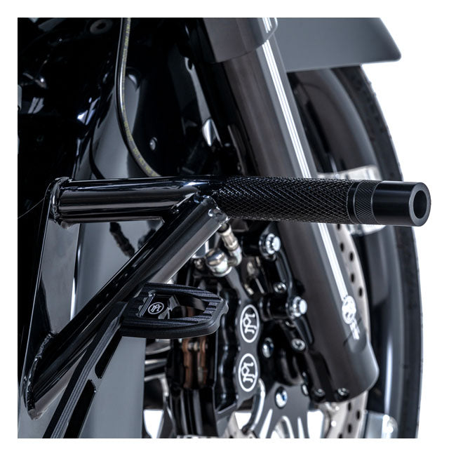 Burly Brand Front Brawler Fender Kit für Harley-Davidson Touring
