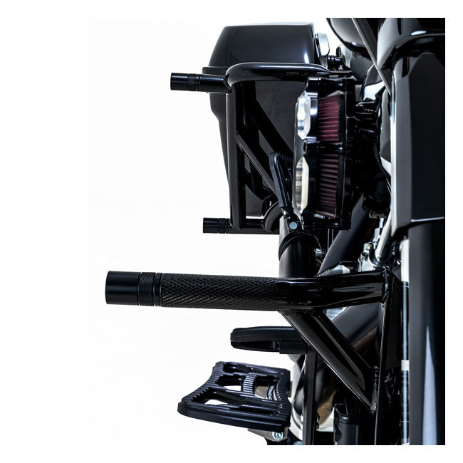 Burly Brand Front Brawler Fender Kit für Harley-Davidson Touring