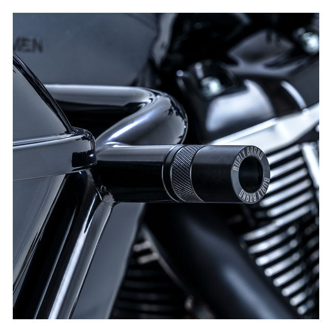 Burly Brand Brawler Heckfender-Kit für Harley-Davidson Touring