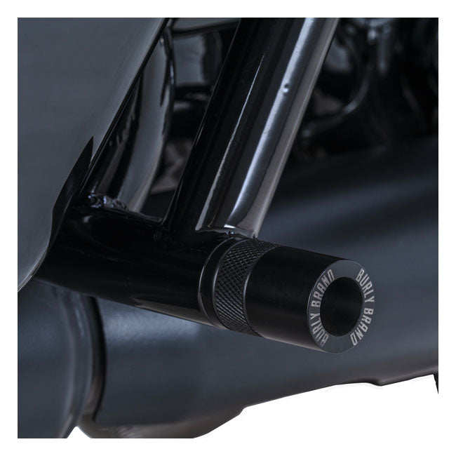 Burly Brand Brawler Heckfender-Kit für Harley-Davidson Touring