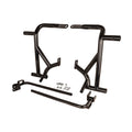 Burly Brand, Kit De Defensas Traseras Brawler Para Harley Davidson Touring