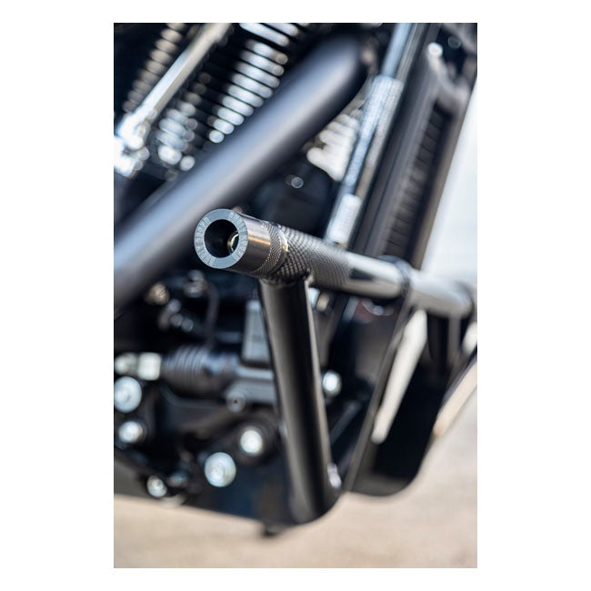 Burly Brand, Brawler-Frontfender-Kit für Harley Davidson M8 Softail