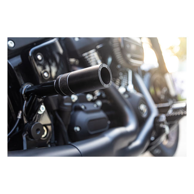 Burly Brand, Kit De Defensas Brawler Trasero Para Harley Davidson M8 Softail