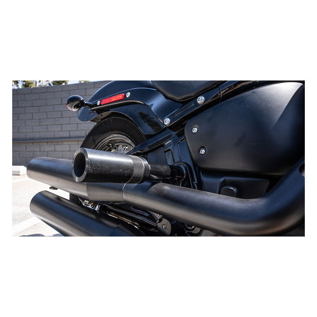 Burly Brand, Kit De Defensas Brawler Trasero Para Harley Davidson M8 Softail