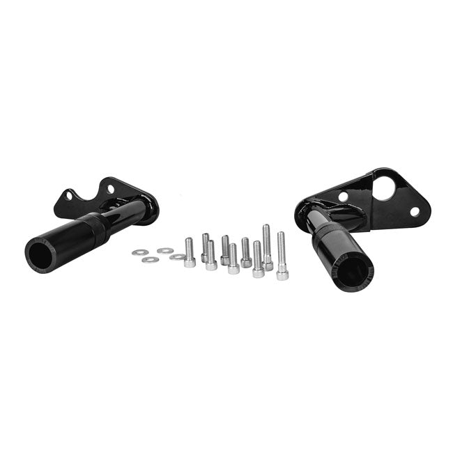 Burly Brand, Kit De Defensas Brawler Trasero Para Harley Davidson M8 Softail