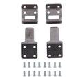Kit De Bisagras Para Alforjas Para Harley Davidson