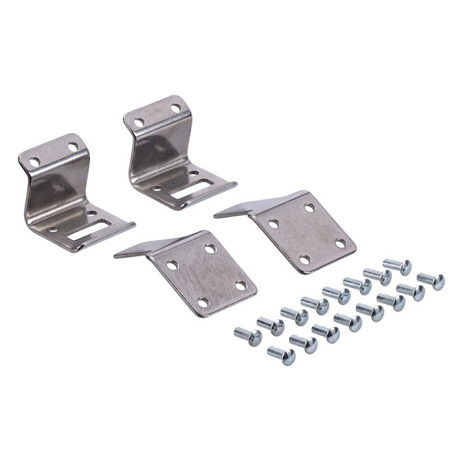 Saddlebag Hinge Kit for Harley Davidson