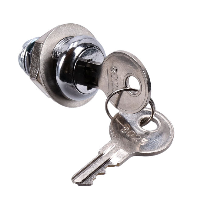 Saddlebag Lock and Hook Kit for Harley-Davidson