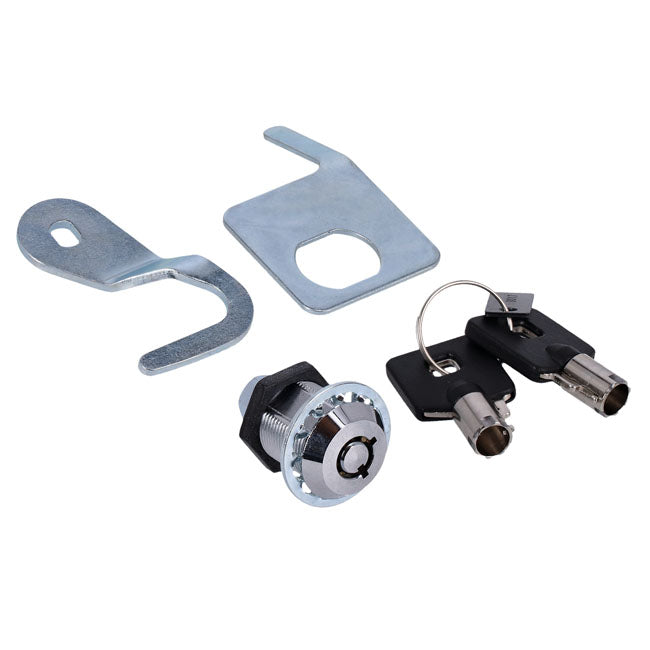 Saddlebag Lock and Key Kit for Harley-Davidson