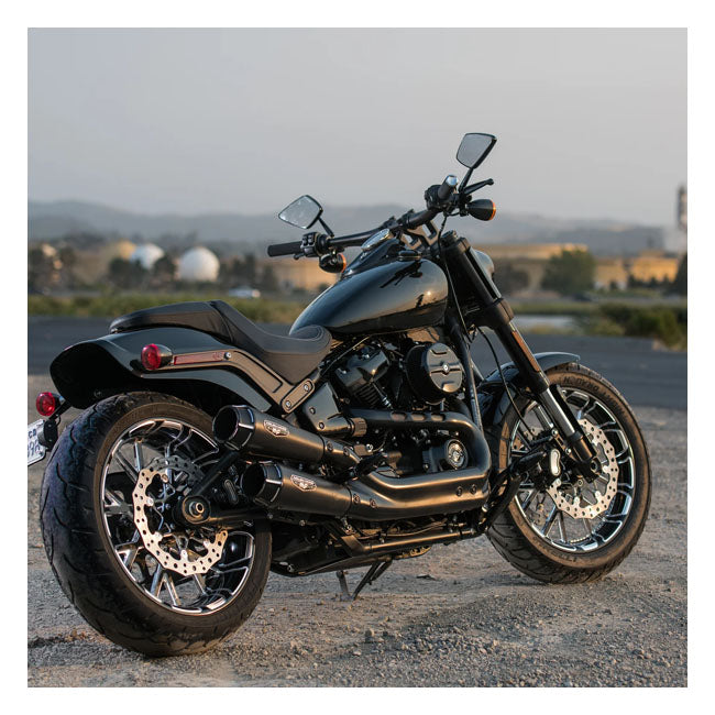 M8 Knuckle Stage I „Big Sucker“-Luftfilterkit für Harley-Davidson